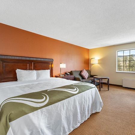 Quality Inn & Suites Okanogan - Omak Ngoại thất bức ảnh