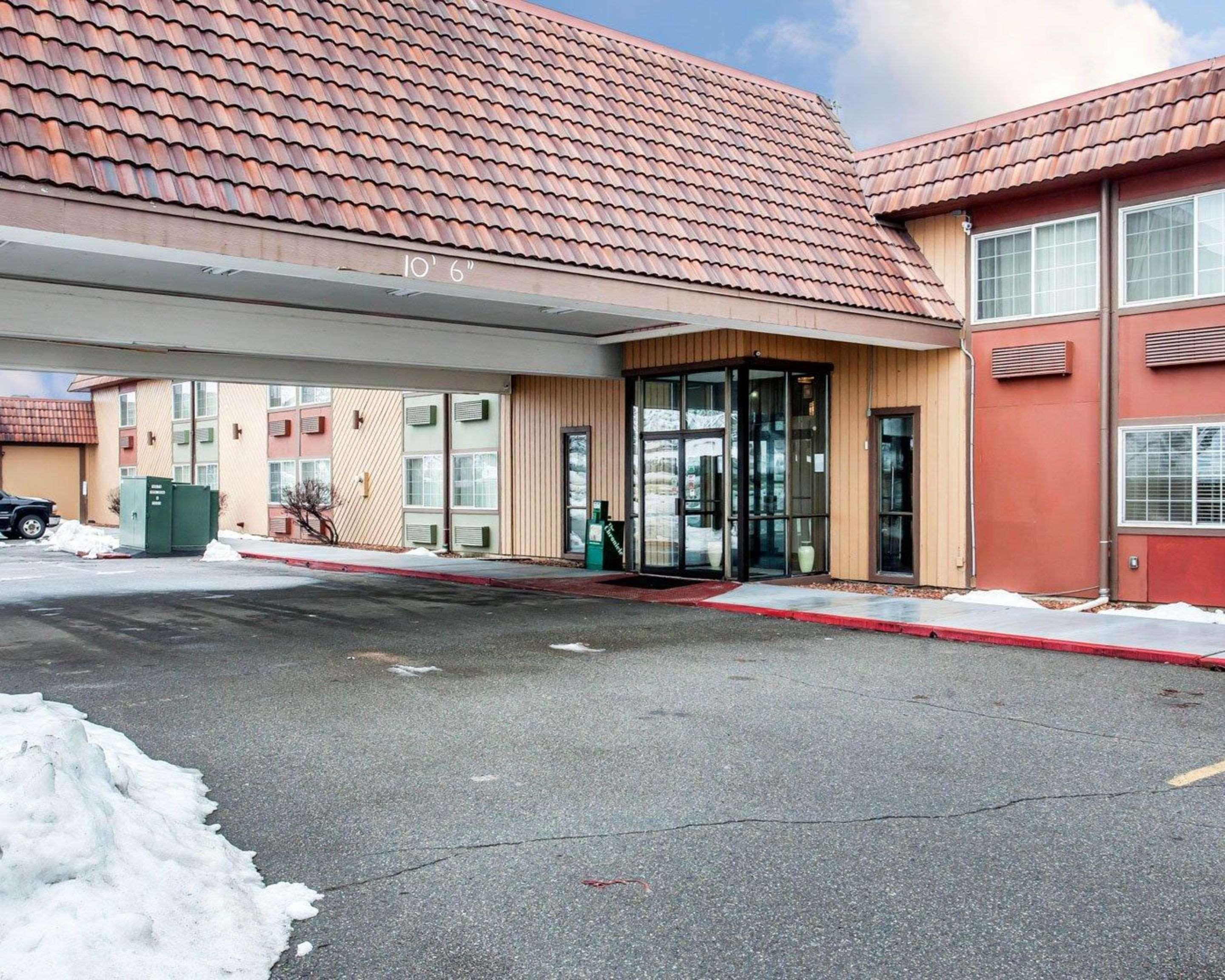 Quality Inn & Suites Okanogan - Omak Ngoại thất bức ảnh
