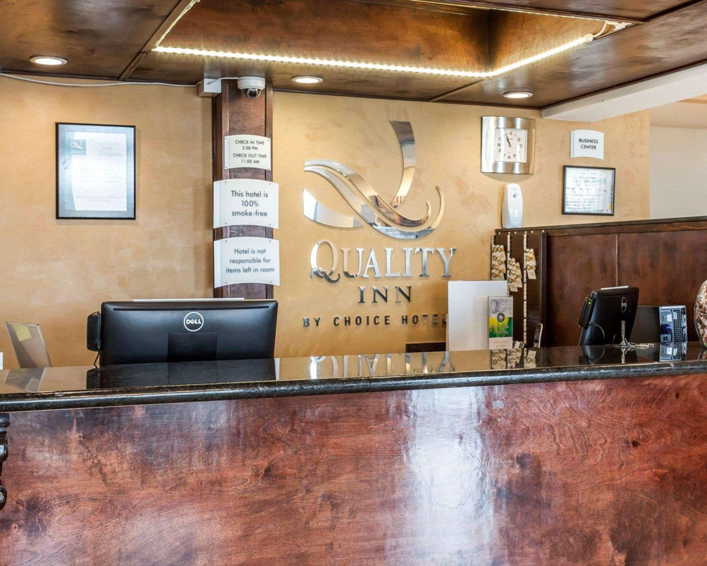 Quality Inn & Suites Okanogan - Omak Ngoại thất bức ảnh