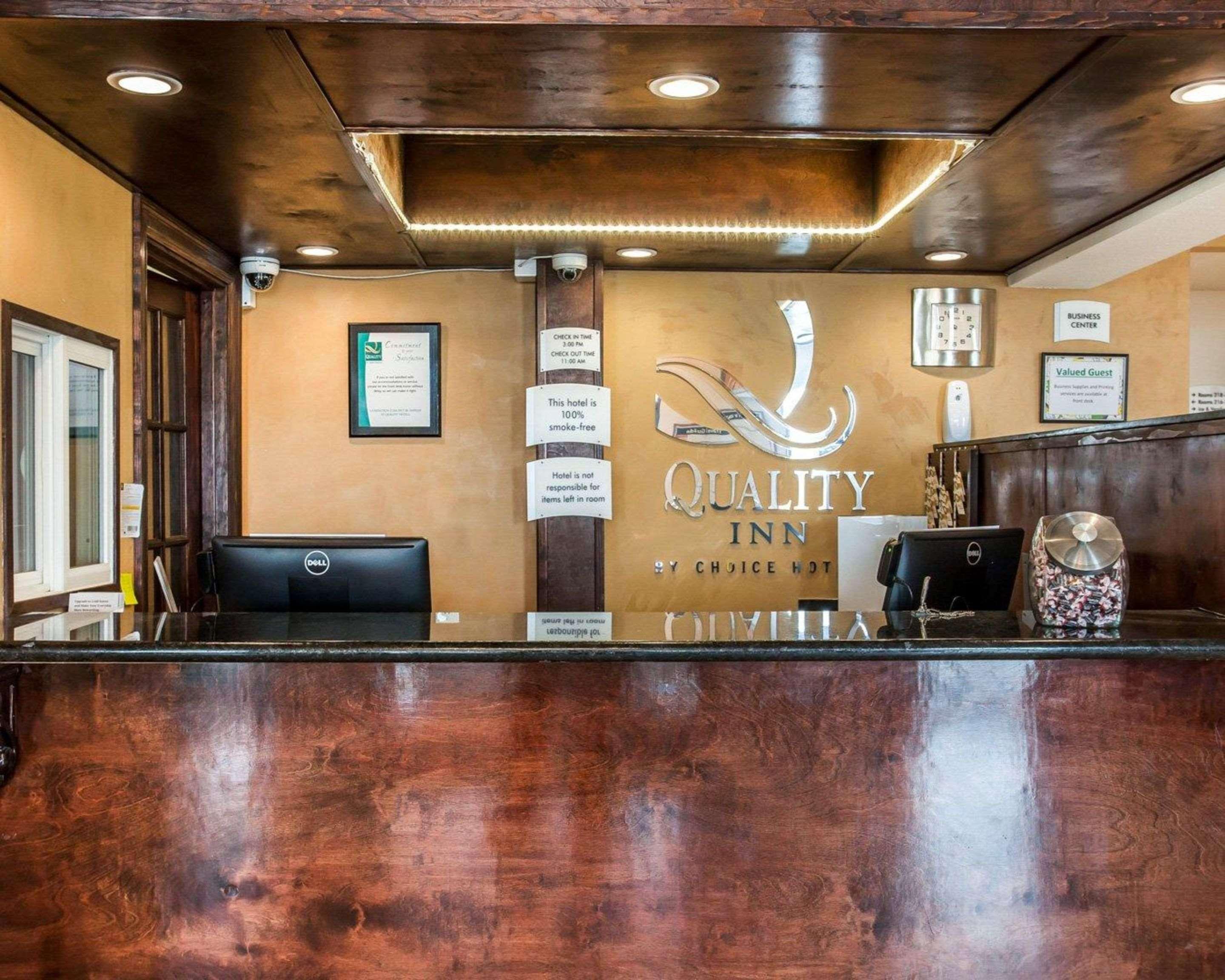 Quality Inn & Suites Okanogan - Omak Ngoại thất bức ảnh
