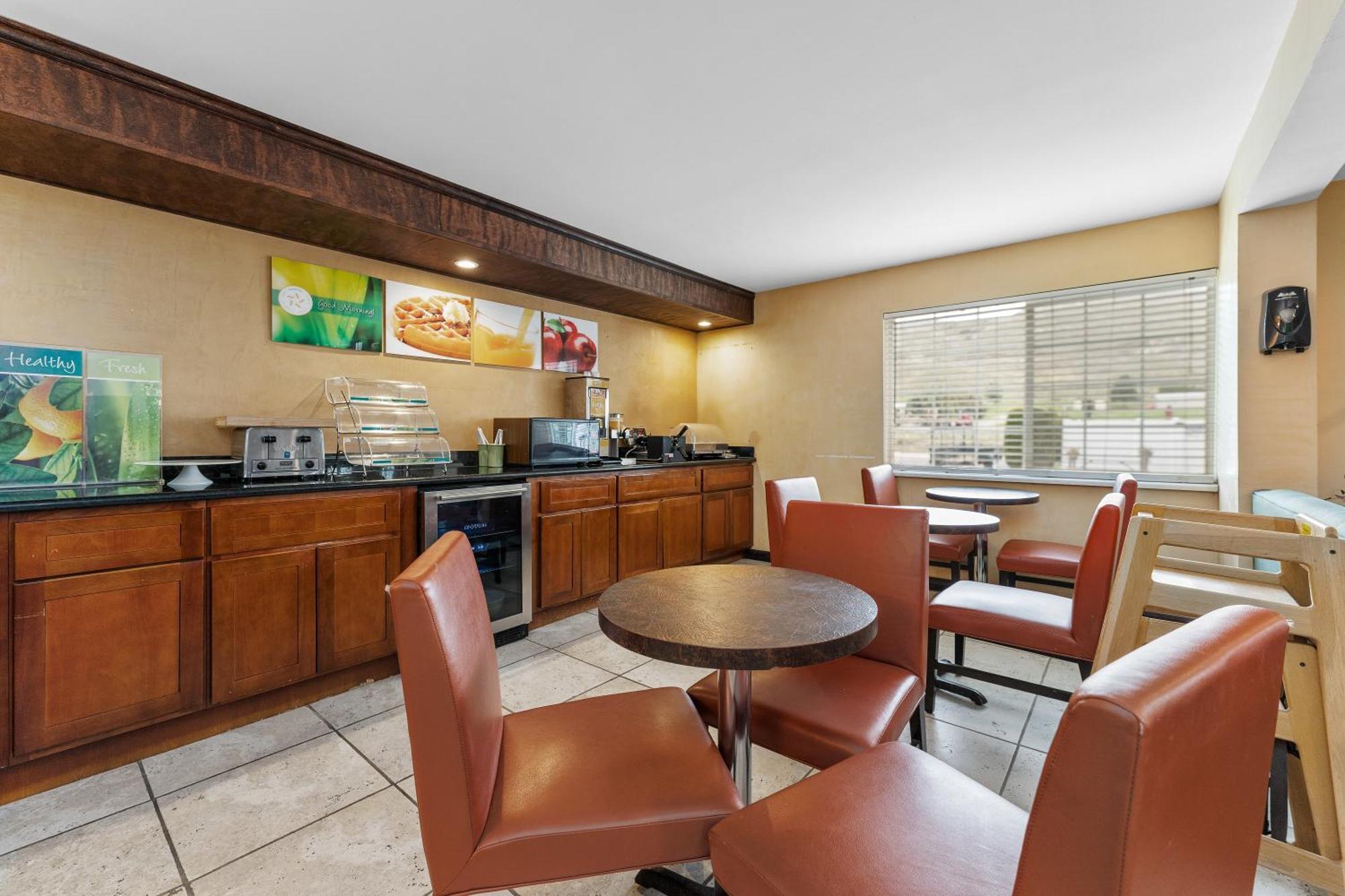 Quality Inn & Suites Okanogan - Omak Ngoại thất bức ảnh