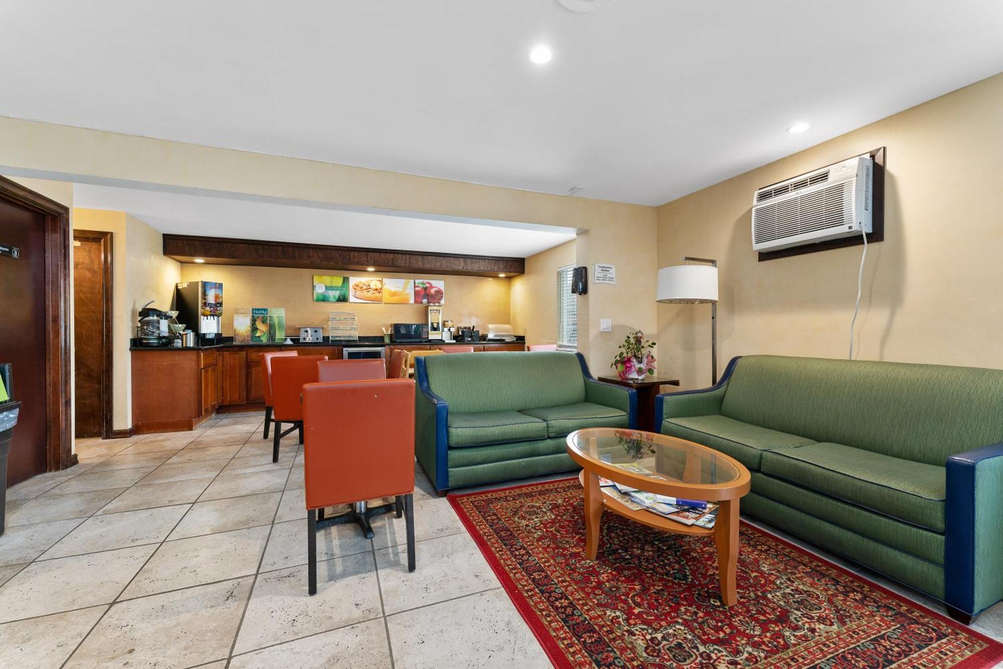 Quality Inn & Suites Okanogan - Omak Ngoại thất bức ảnh