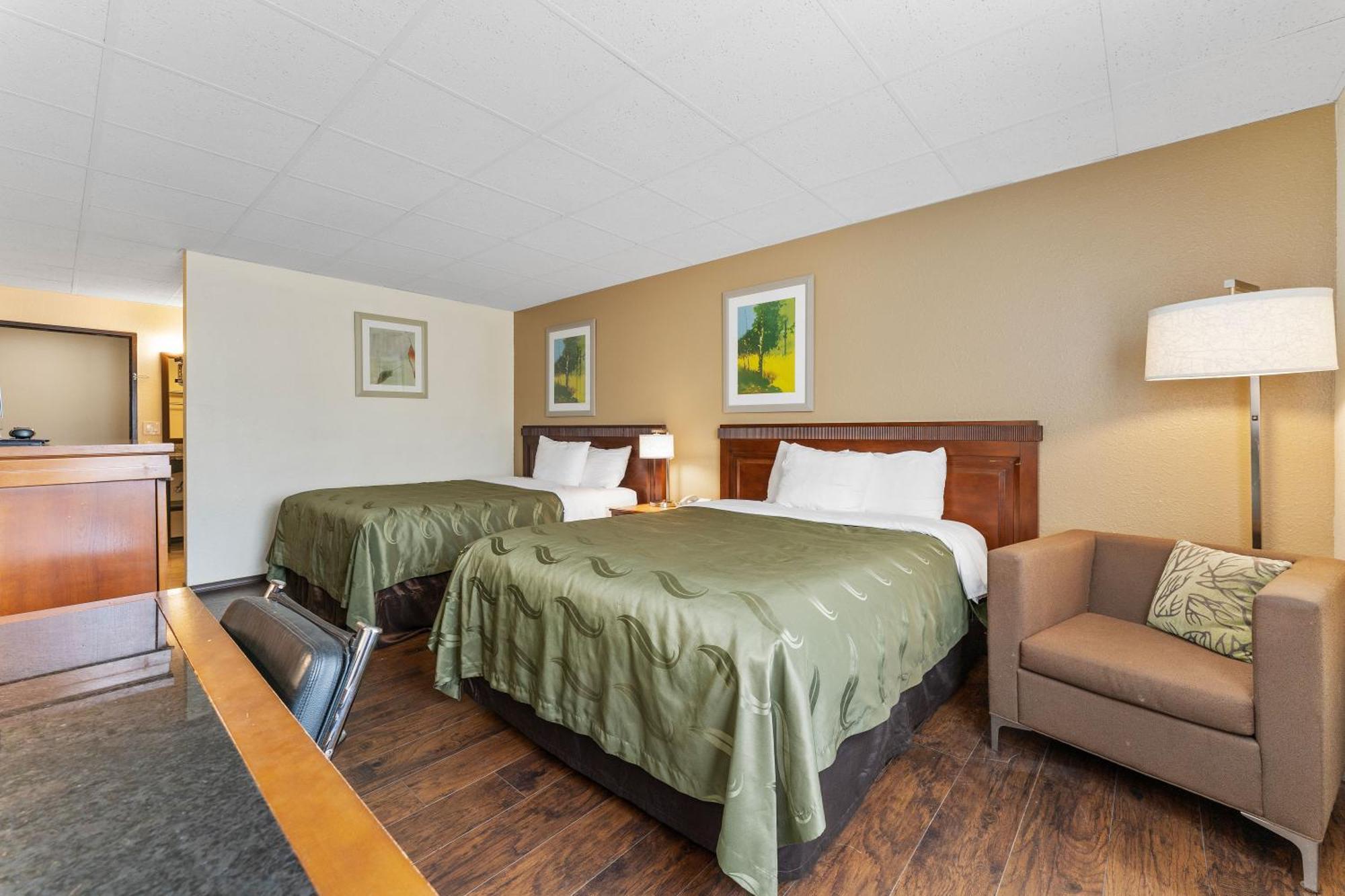 Quality Inn & Suites Okanogan - Omak Ngoại thất bức ảnh