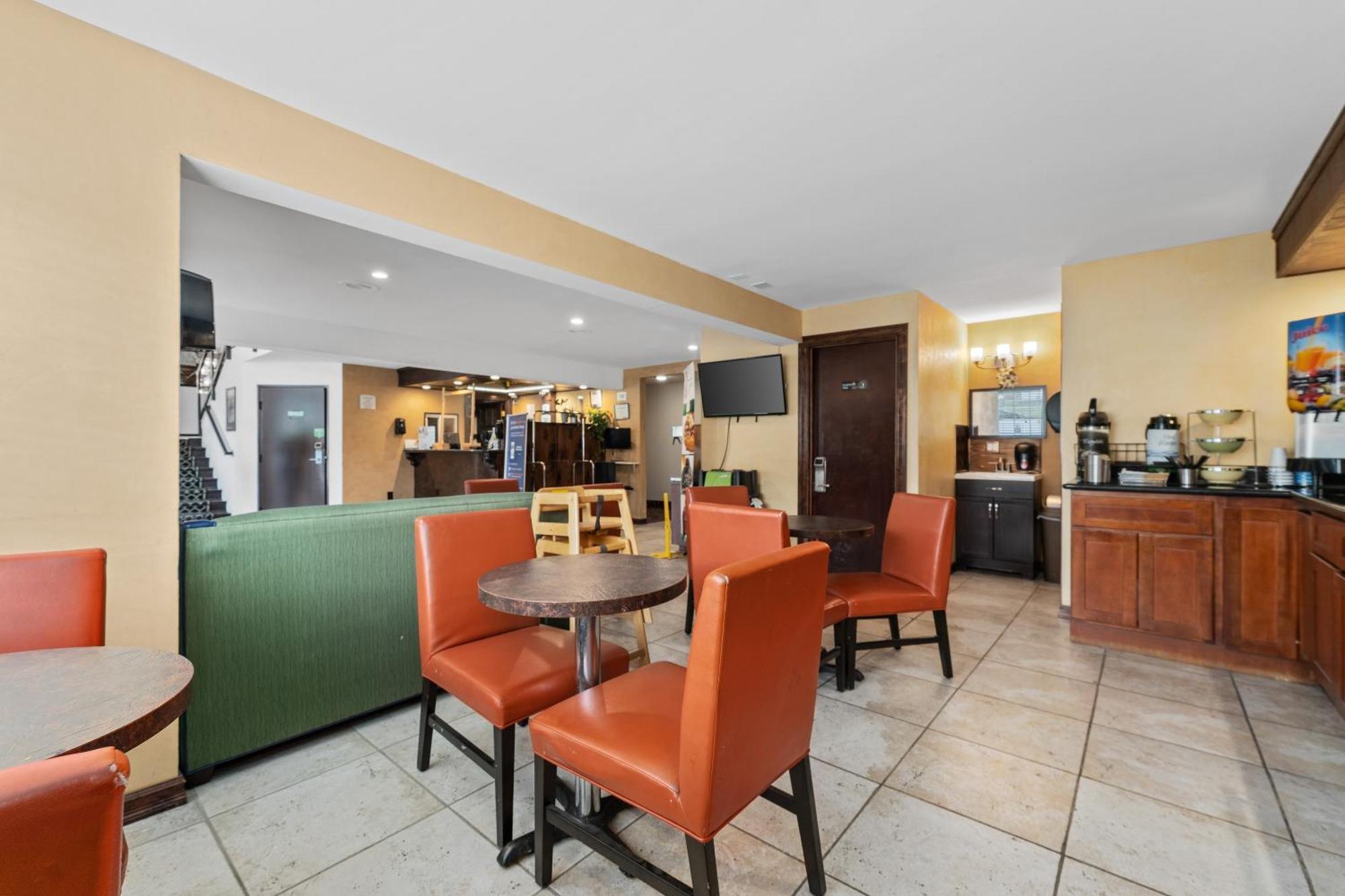 Quality Inn & Suites Okanogan - Omak Ngoại thất bức ảnh