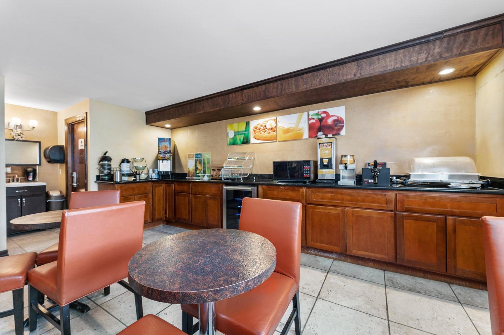 Quality Inn & Suites Okanogan - Omak Ngoại thất bức ảnh