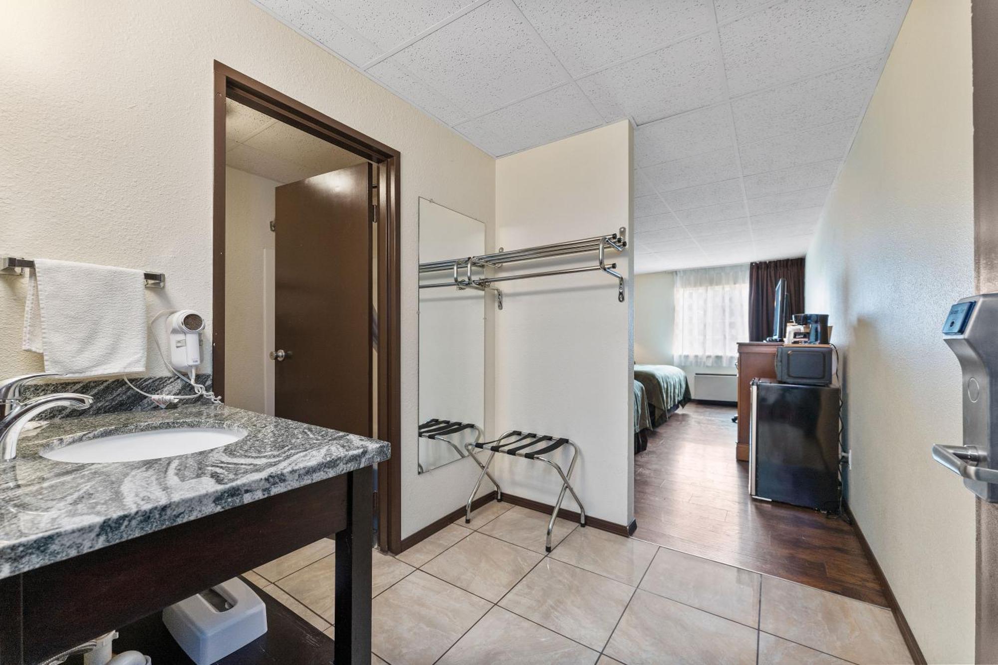 Quality Inn & Suites Okanogan - Omak Ngoại thất bức ảnh
