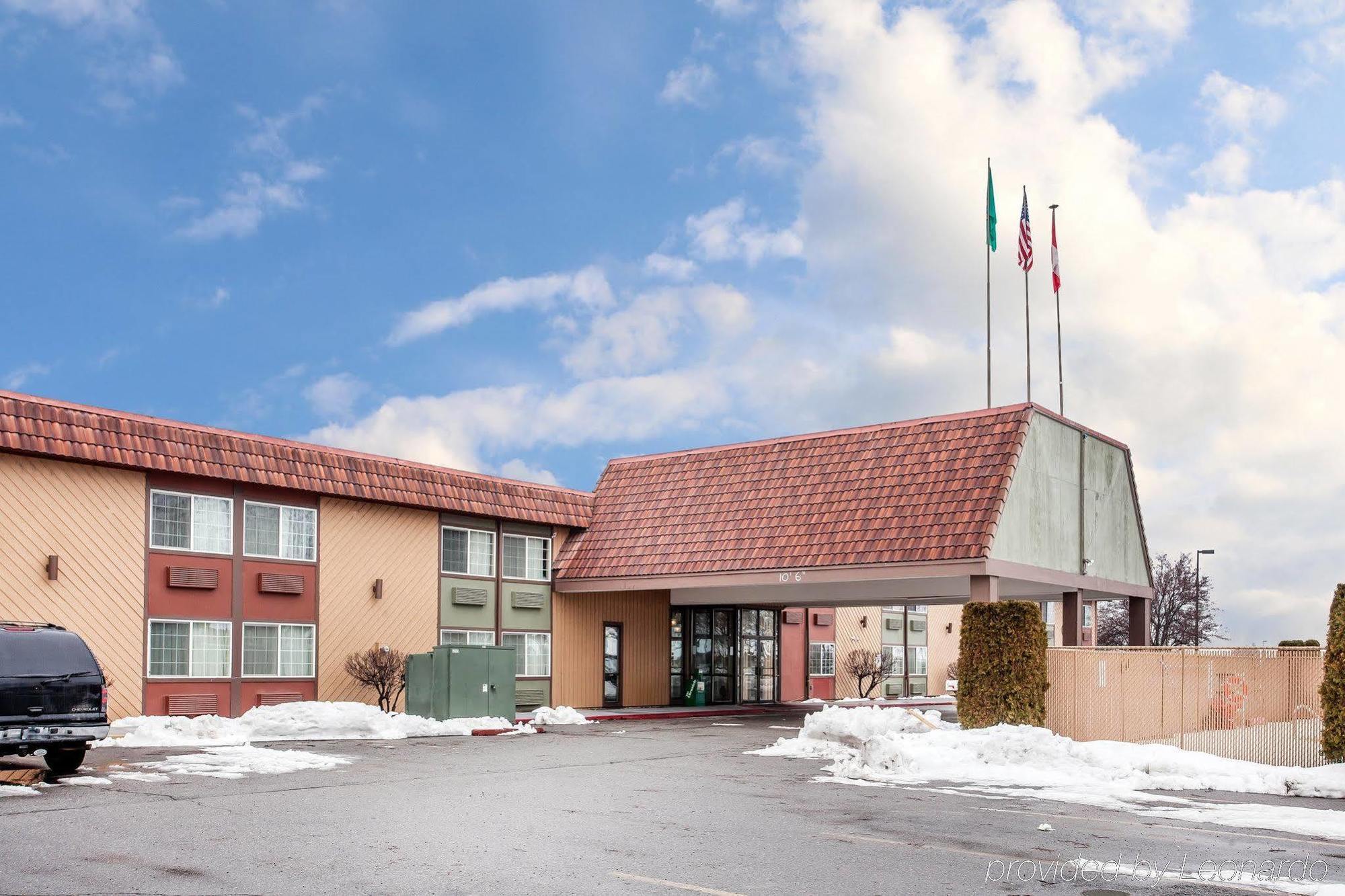 Quality Inn & Suites Okanogan - Omak Ngoại thất bức ảnh