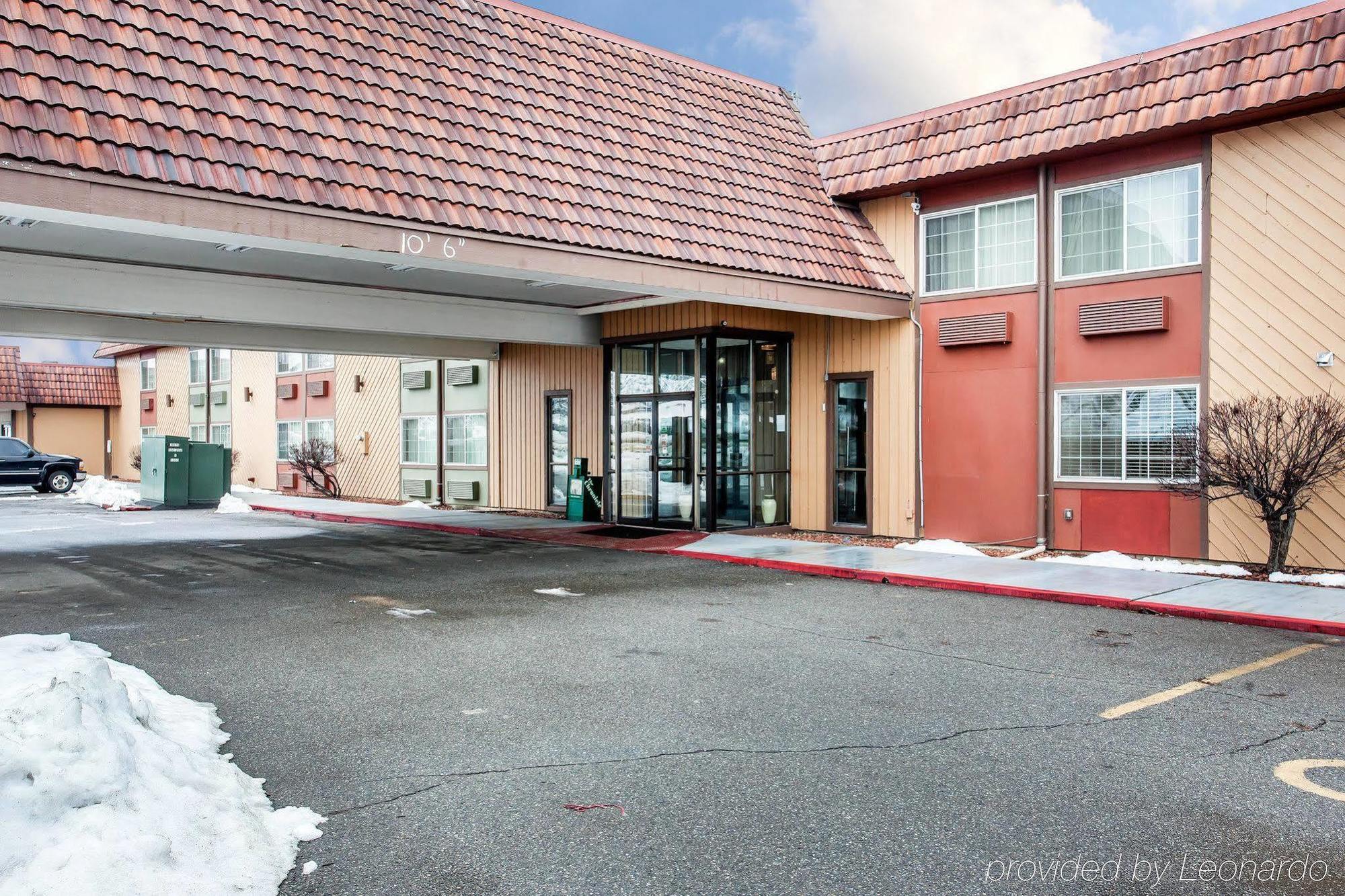 Quality Inn & Suites Okanogan - Omak Ngoại thất bức ảnh