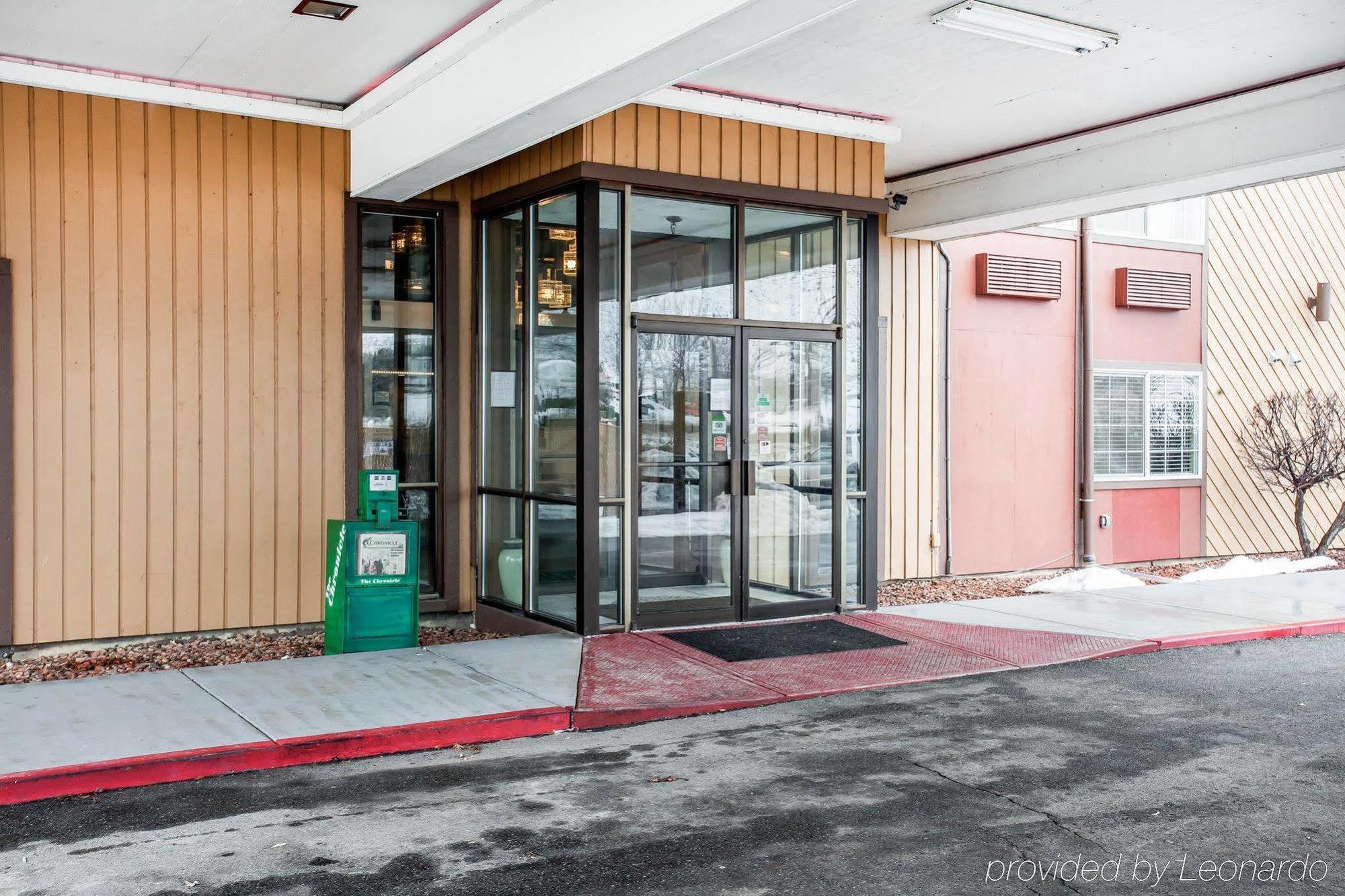 Quality Inn & Suites Okanogan - Omak Ngoại thất bức ảnh
