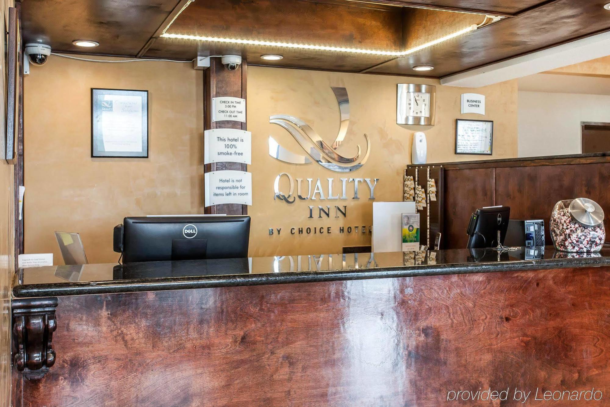 Quality Inn & Suites Okanogan - Omak Ngoại thất bức ảnh